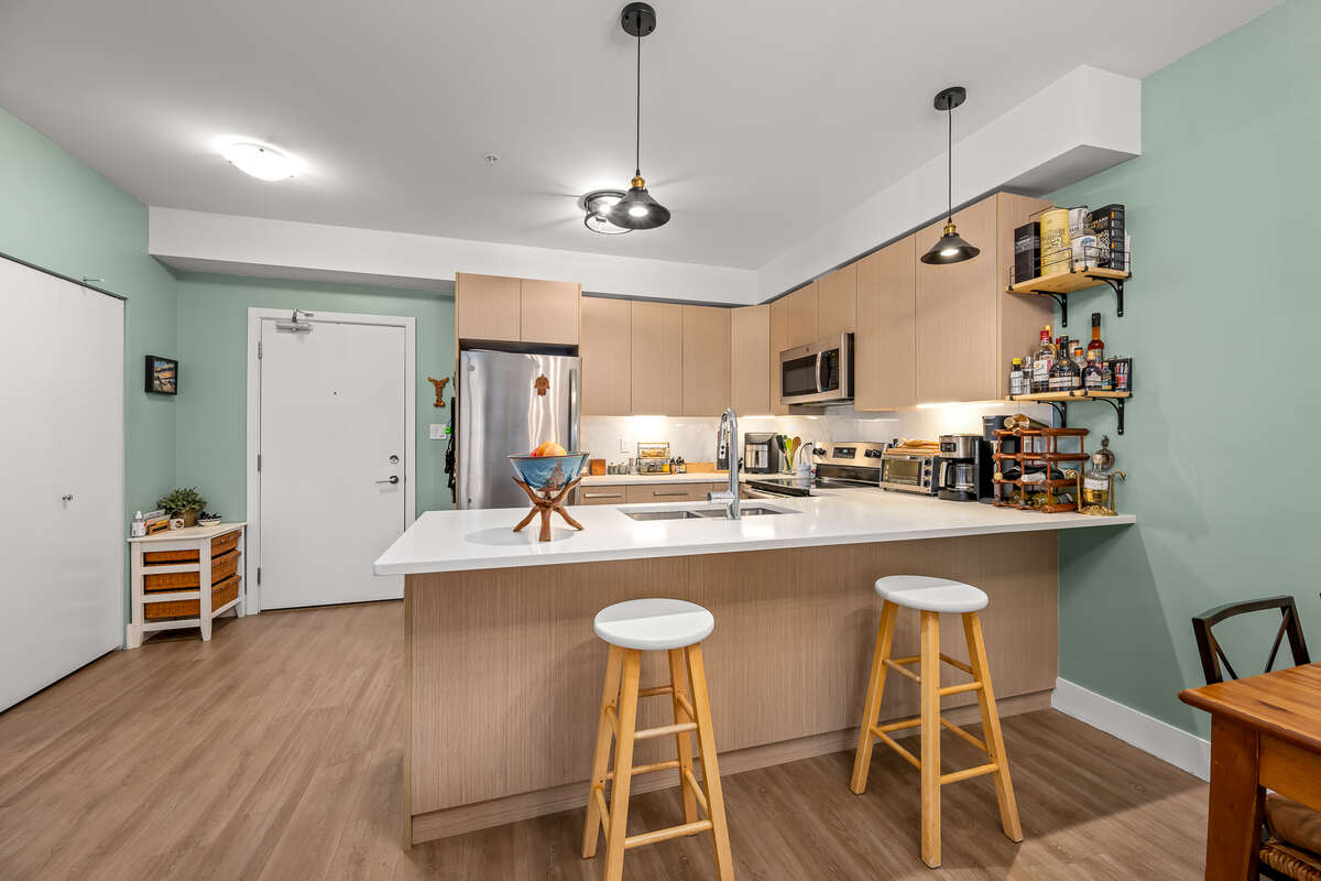 Big modern 2 bedroom