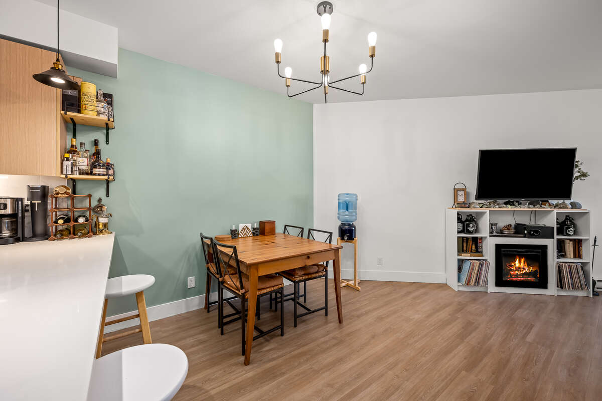 Big modern 2 bedroom