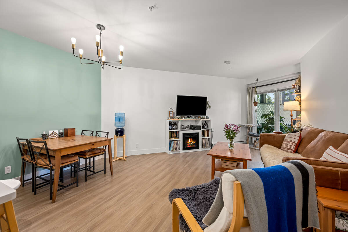 Big modern 2 bedroom