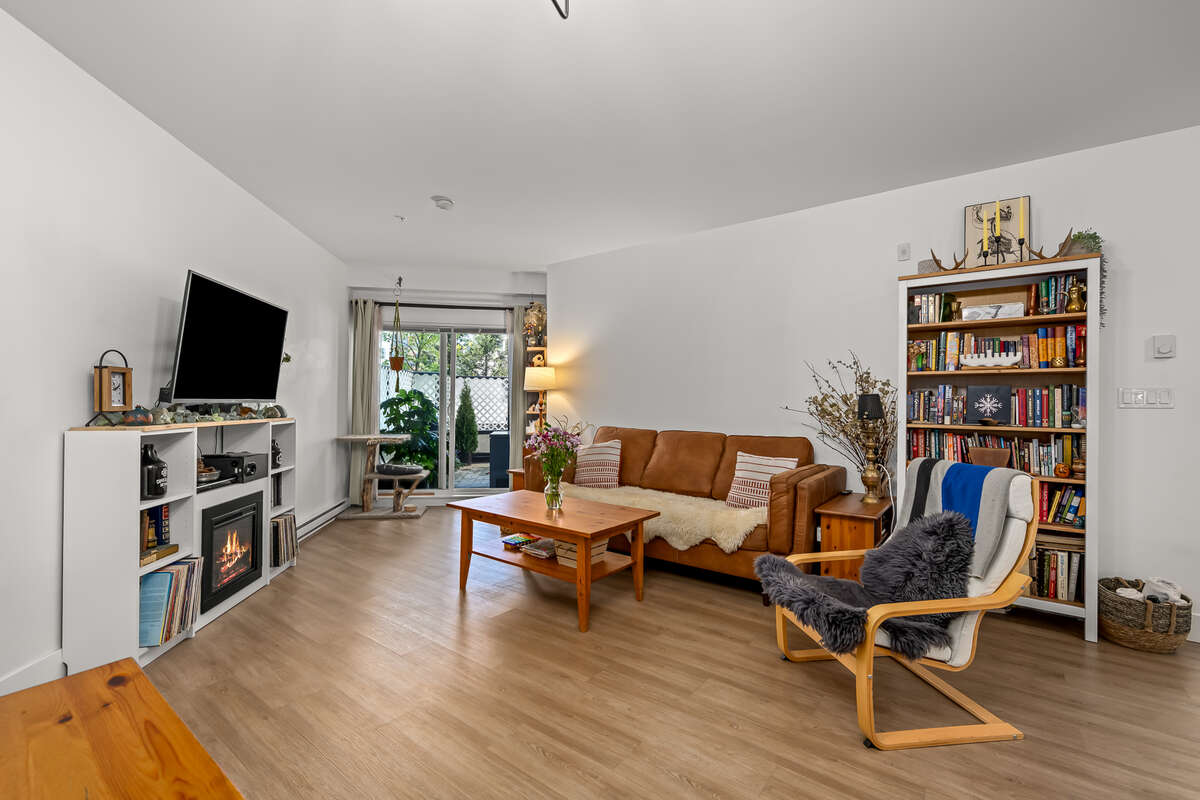 Big modern 2 bedroom