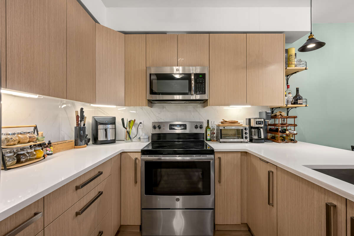 Big modern 2 bedroom