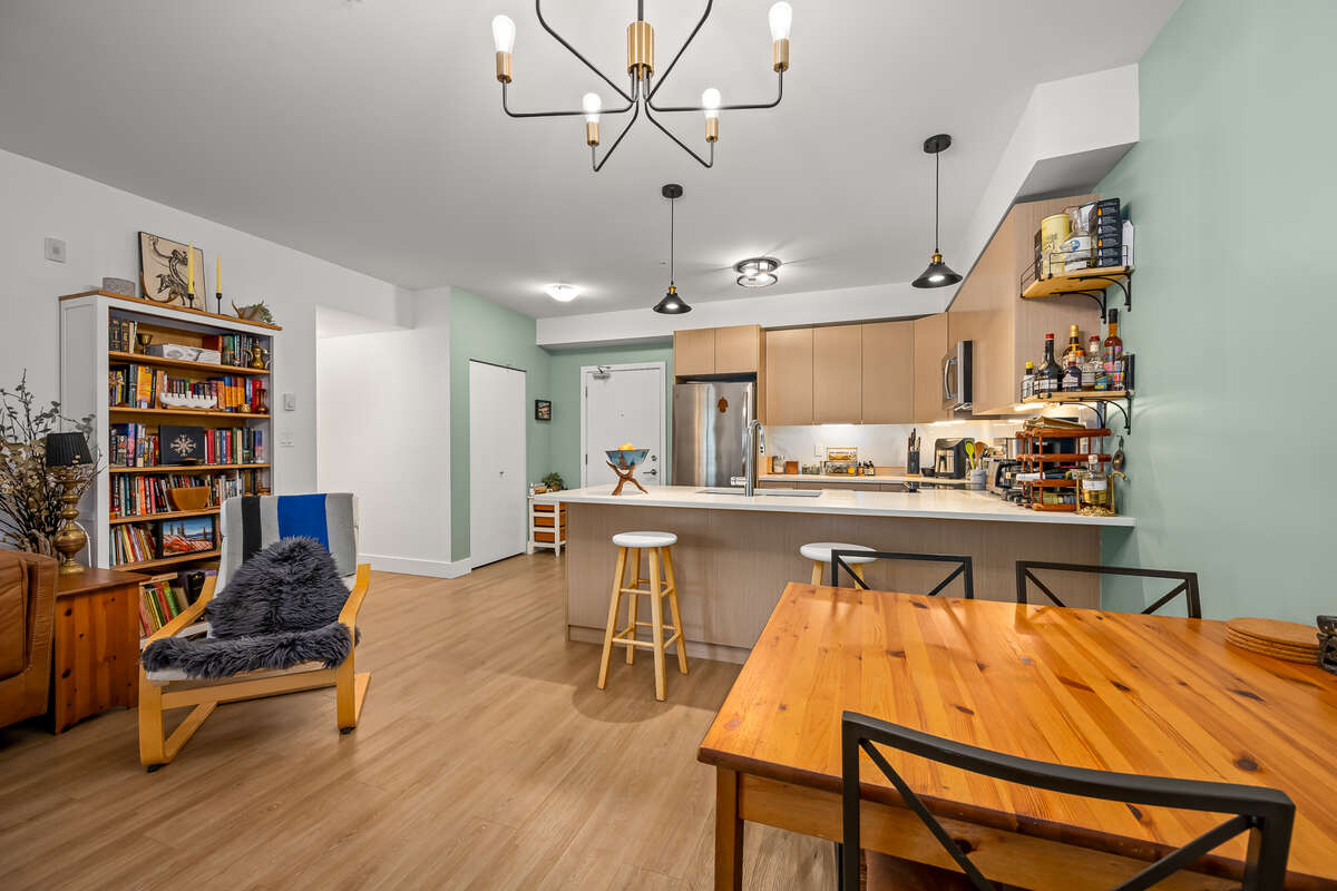 Big modern 2 bedroom