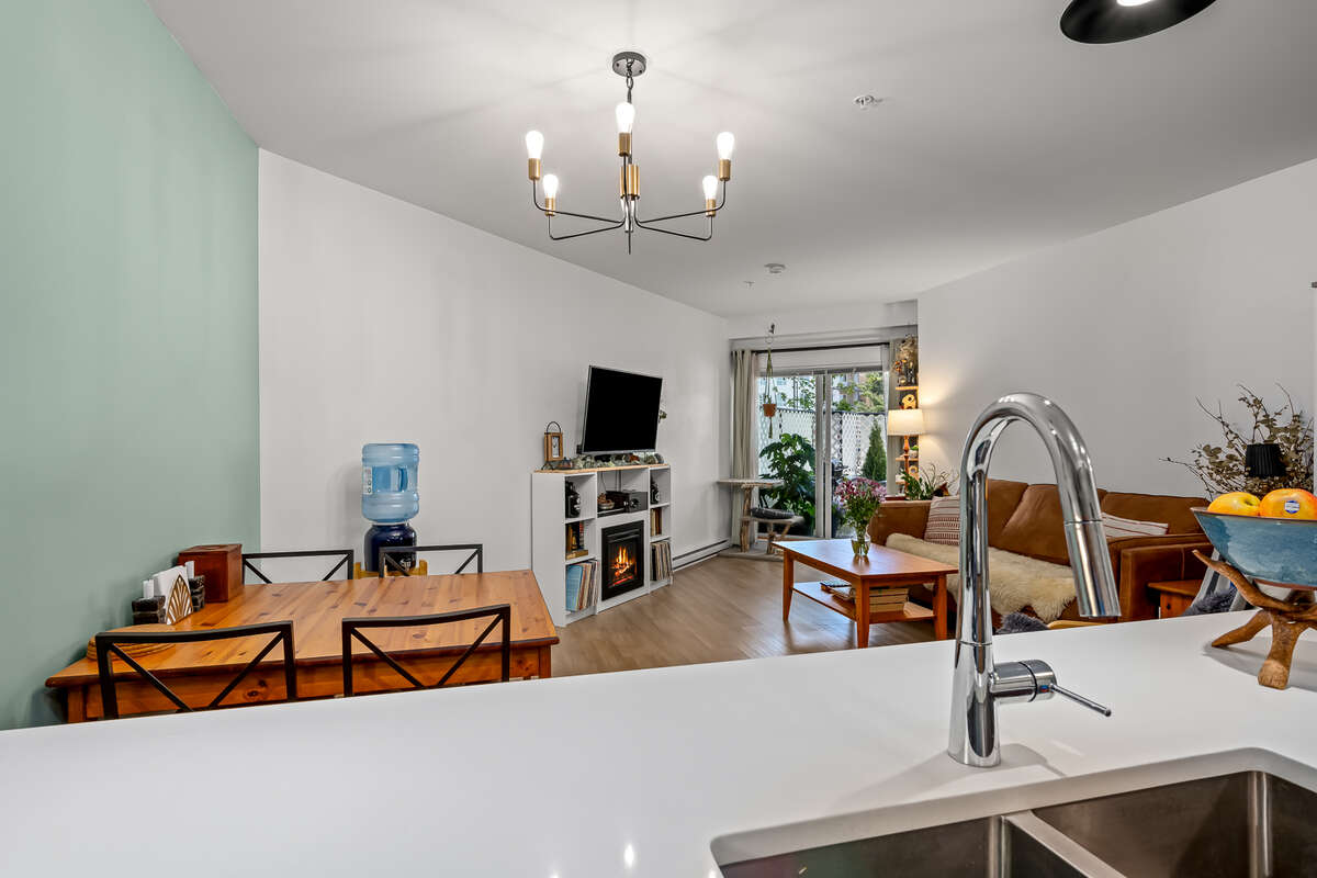 Big modern 2 bedroom