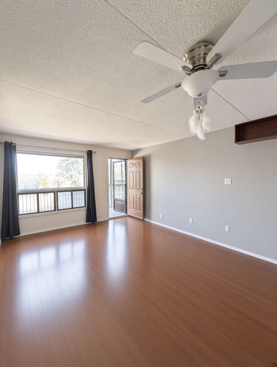Bright main-floor end unit!
