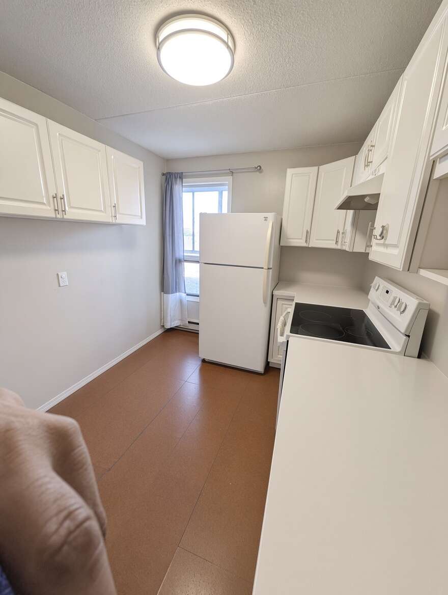 Bright main-floor end unit!