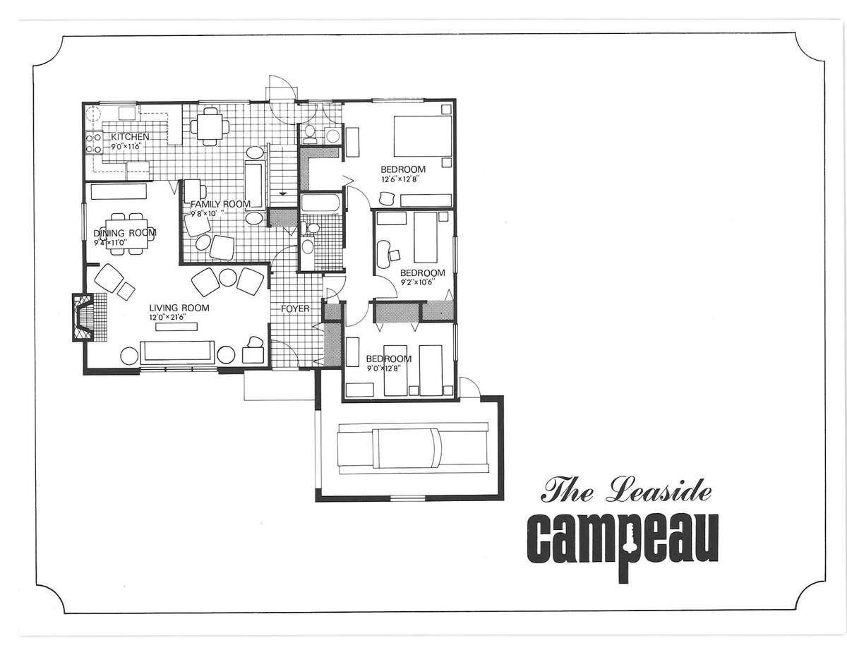 Classic Campeau Bungalow in Beacon Hill North