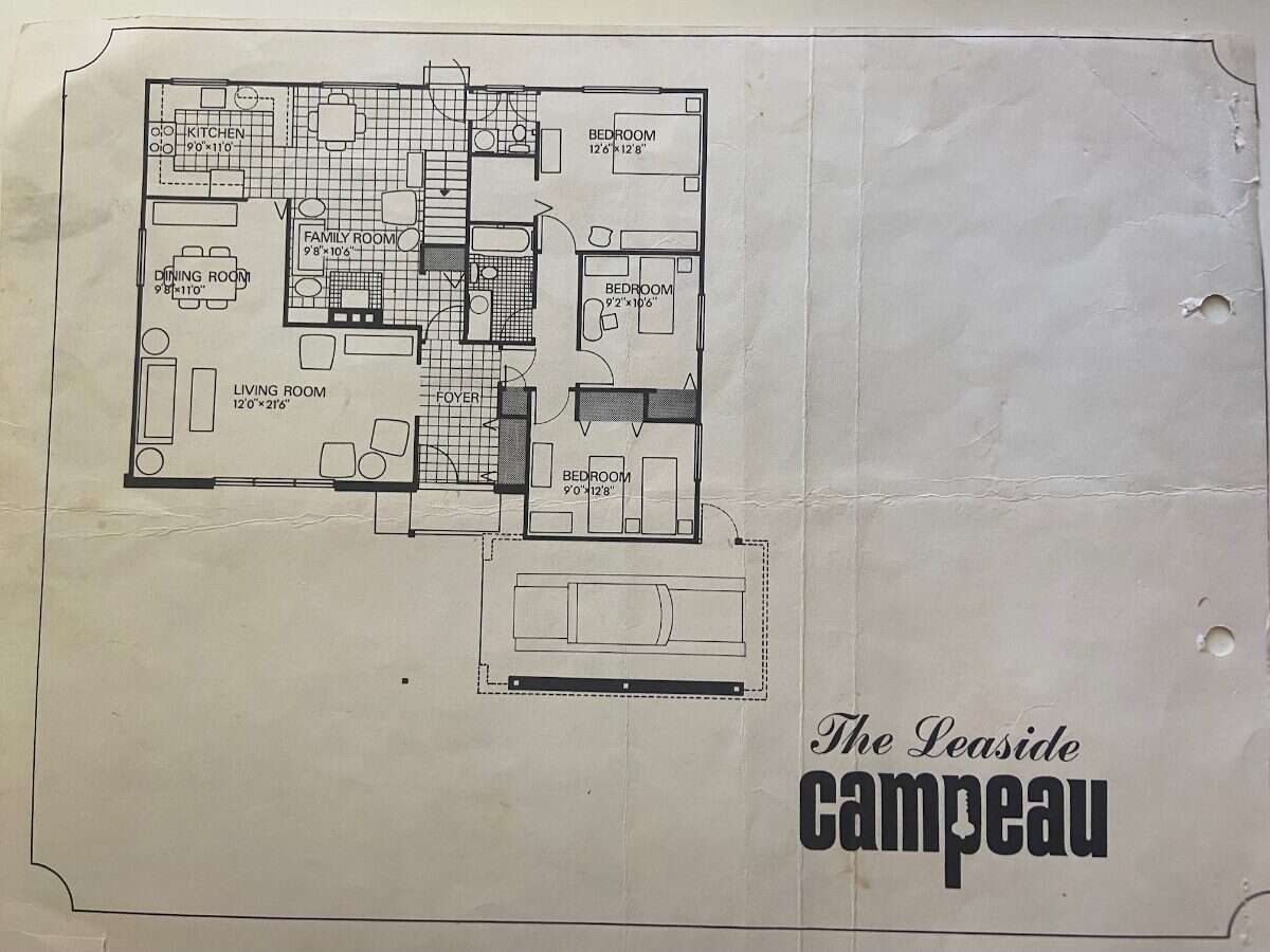 Classic Campeau Bungalow in Beacon Hill North