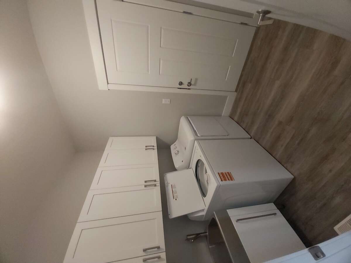 MAIN FLOOR LAUNDRY ROOM