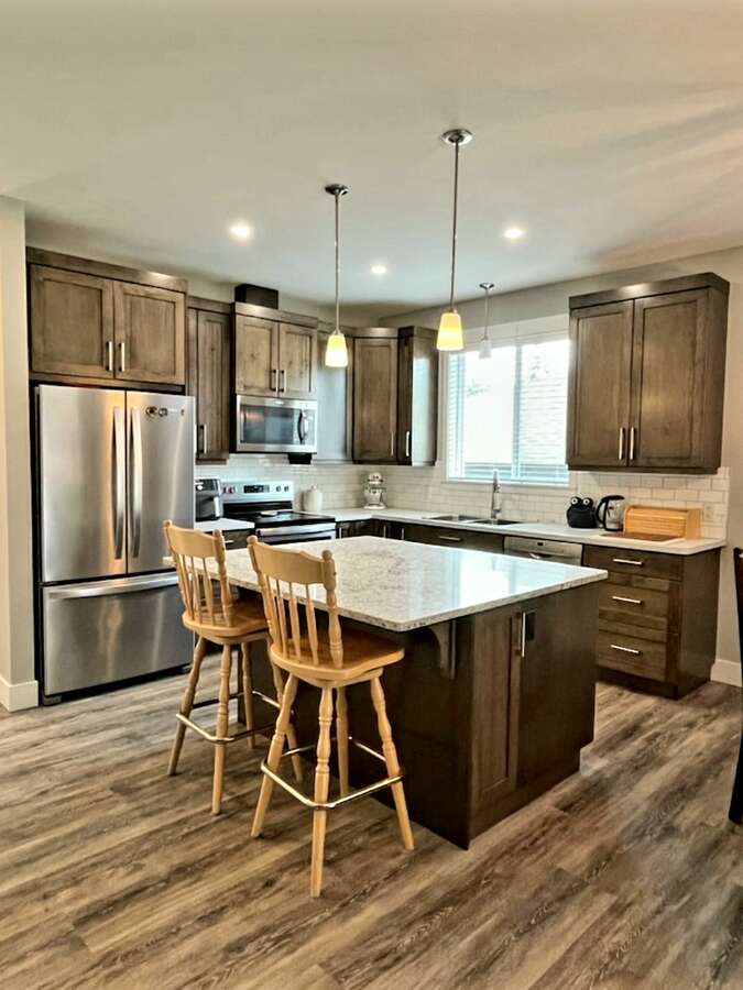 Family Home with Legal Suite