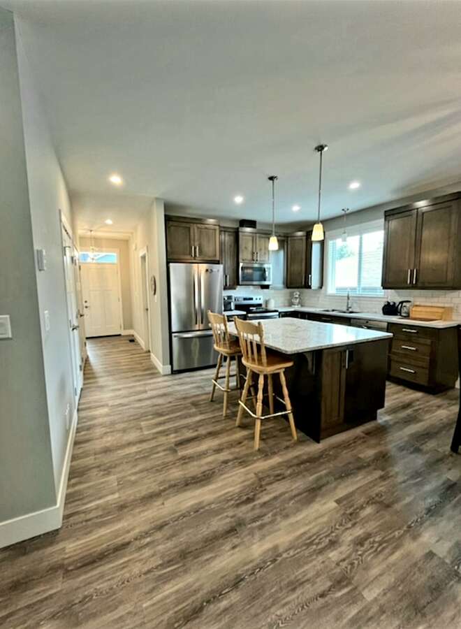 Family Home with Legal Suite