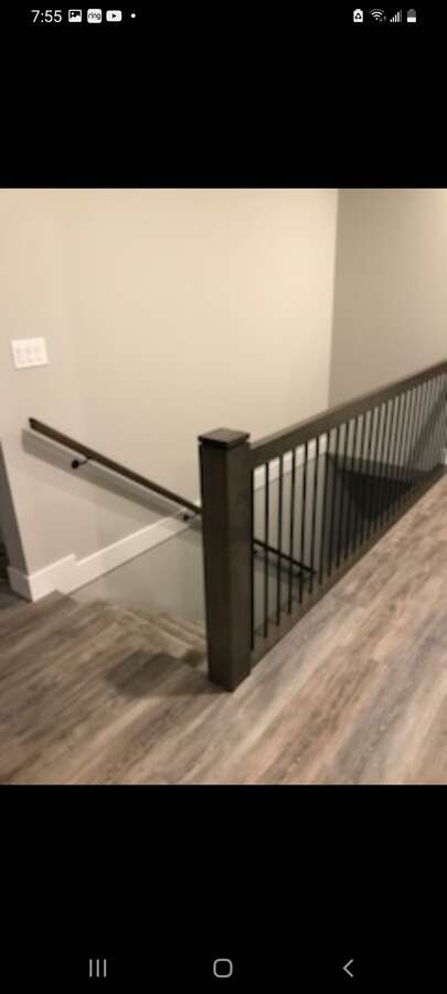 STAIRS TO DOWNSTAIRS BONUS ROOM