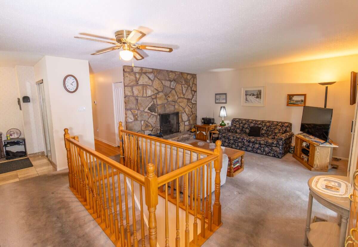 Spacious bungalow great location