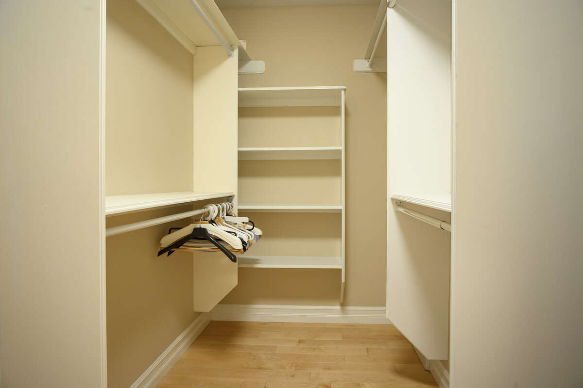 Walk-in closet in Primary Bedroom