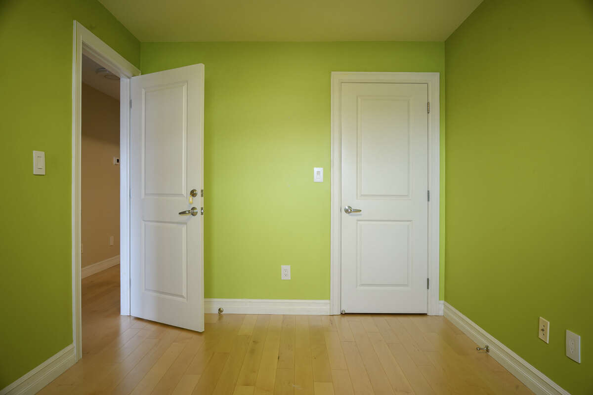 Spacious Third Bedroom