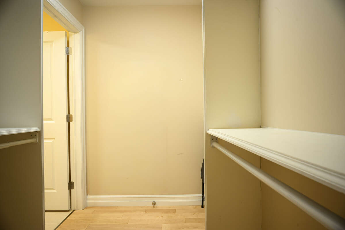Walk-in closet in Primary Bedroom