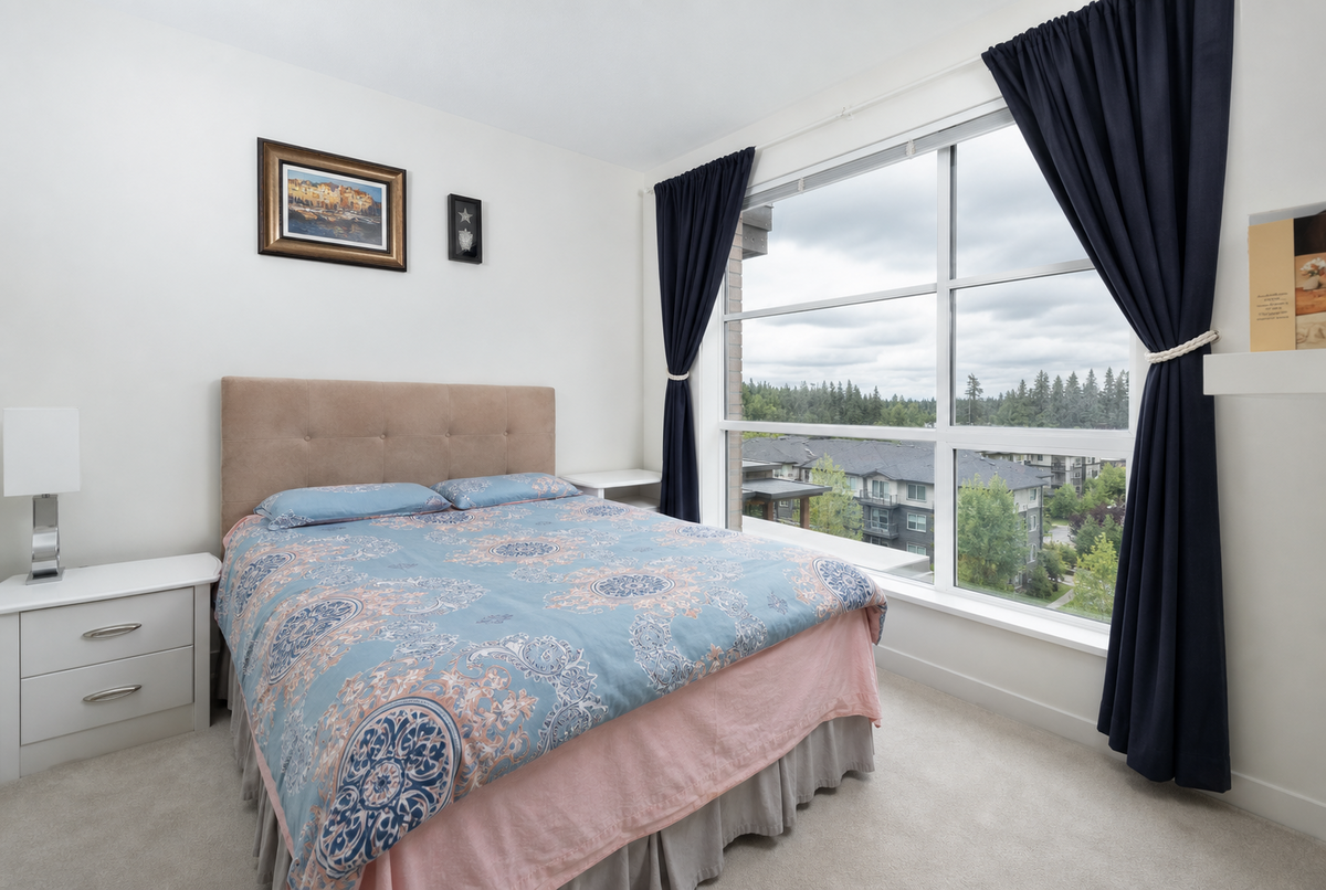 Top-Floor Two-Level Penthouse