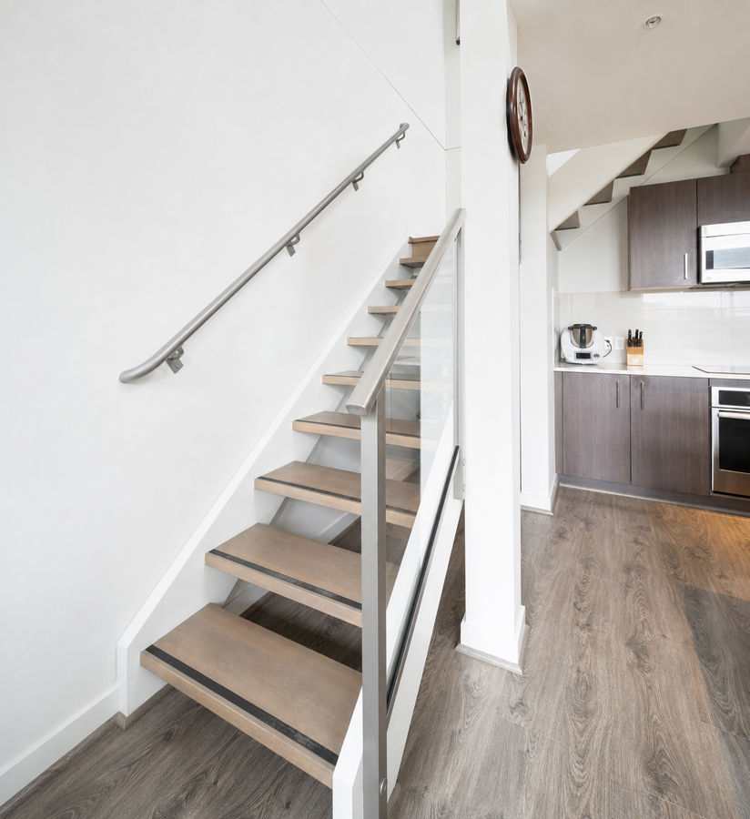 Top-Floor Two-Level Penthouse