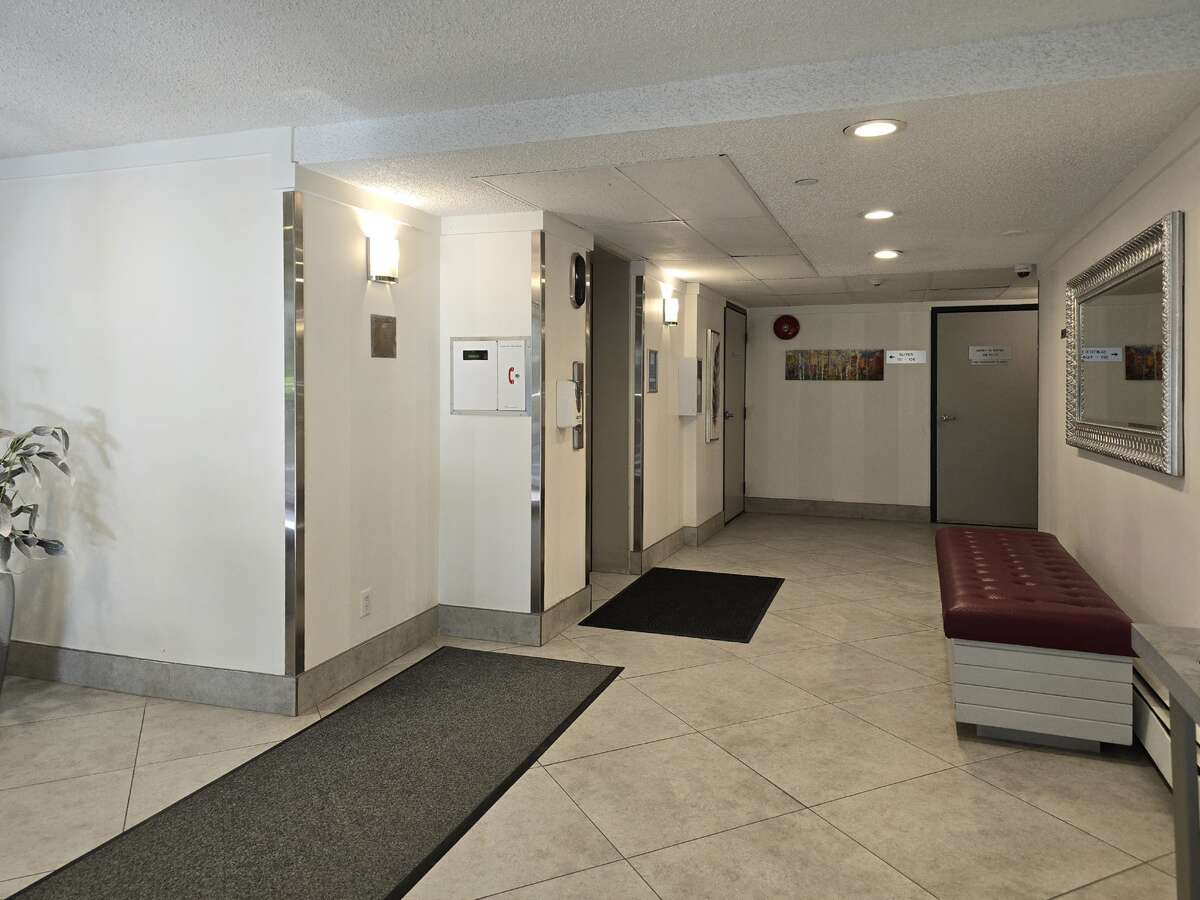 View of front entrance from 50th Street