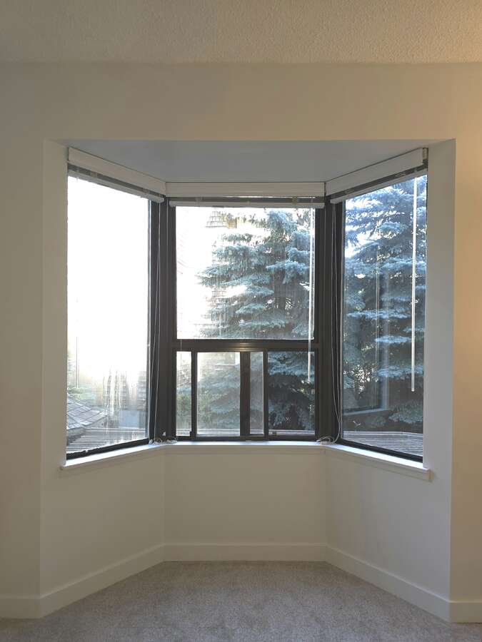 View of front entrance from 50th Street