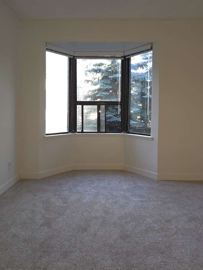 View of front entrance from 50th Street