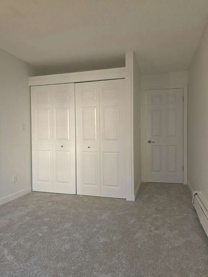 View of front entrance from 50th Street