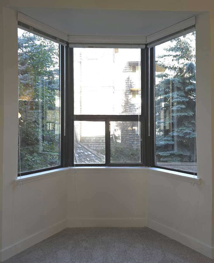 View of front entrance from 50th Street