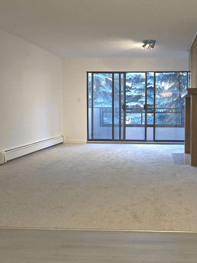 View of front entrance from 50th Street