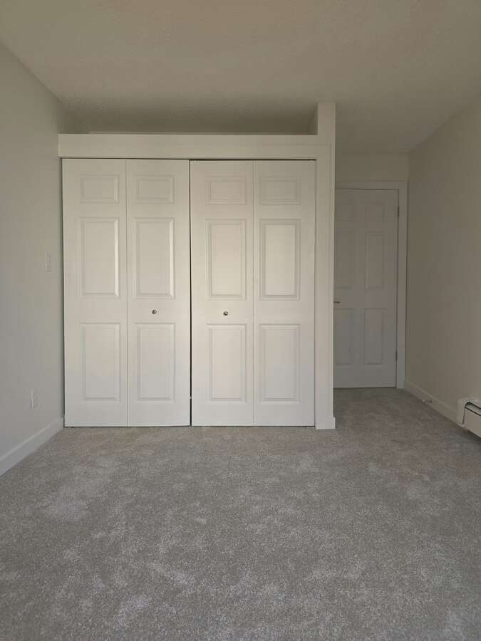 View of front entrance from 50th Street