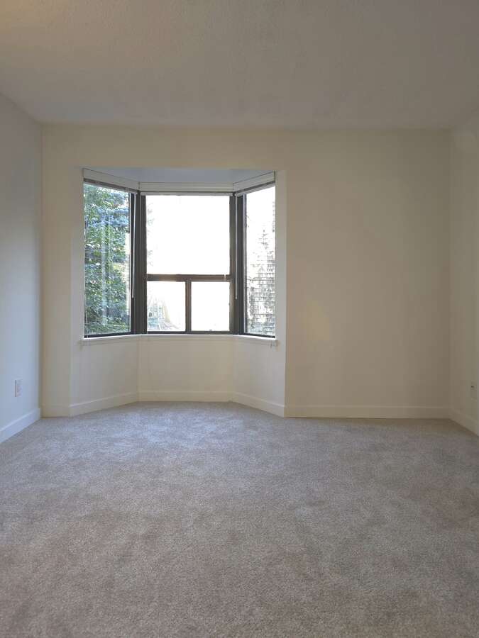 View of front entrance from 50th Street