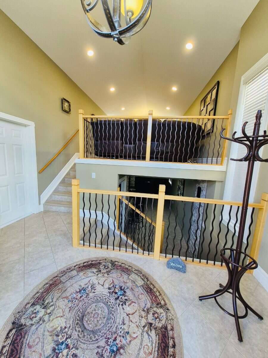 Raised ranch for sale in South Windsor. 