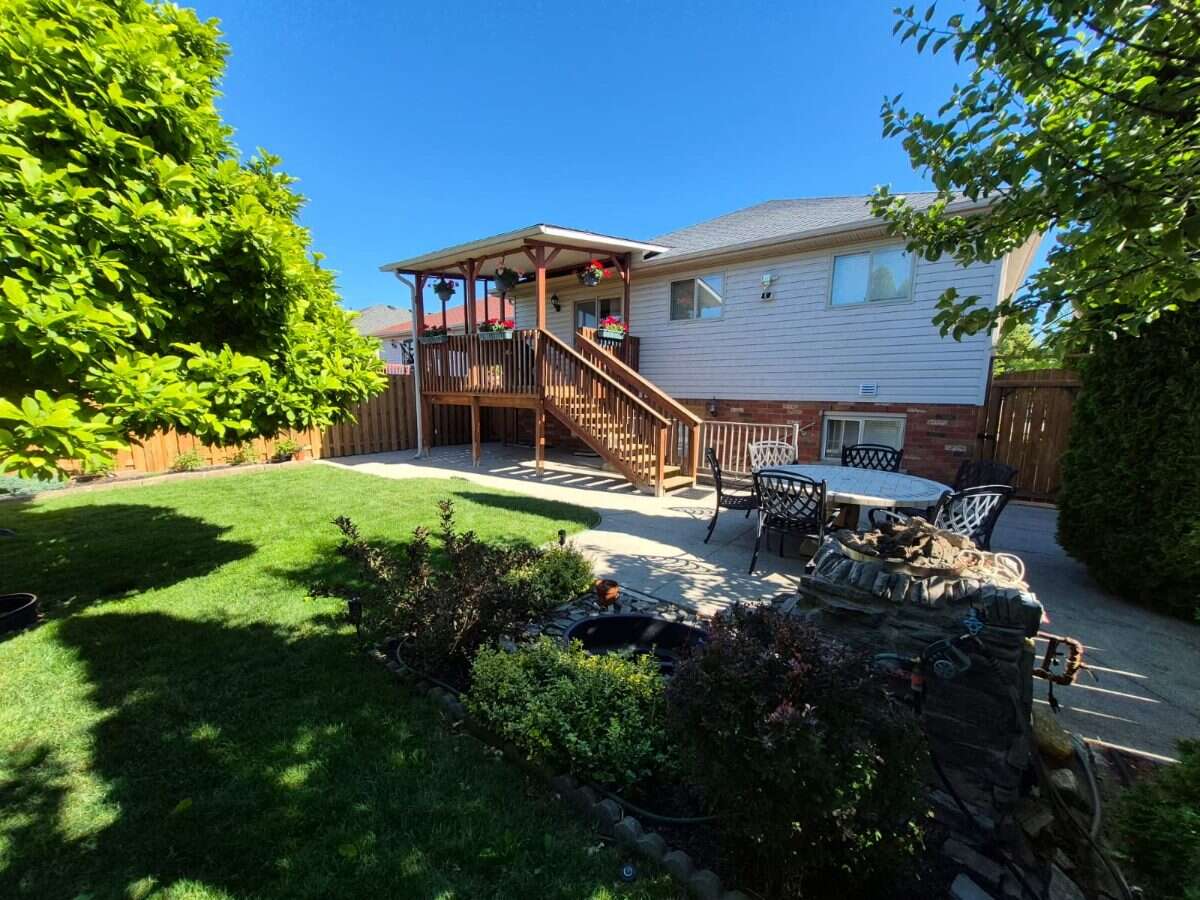 Raised ranch for sale in South Windsor. 