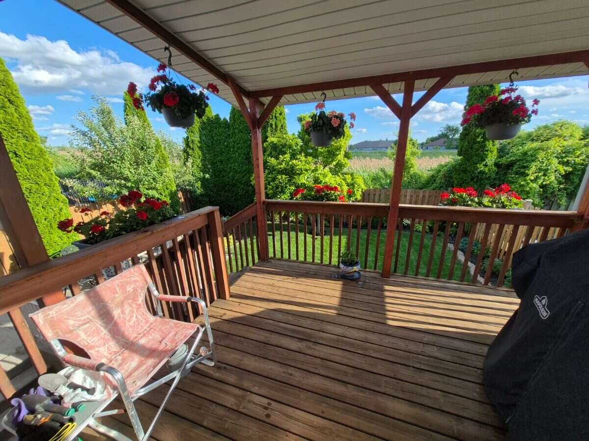 Raised ranch for sale in South Windsor. 