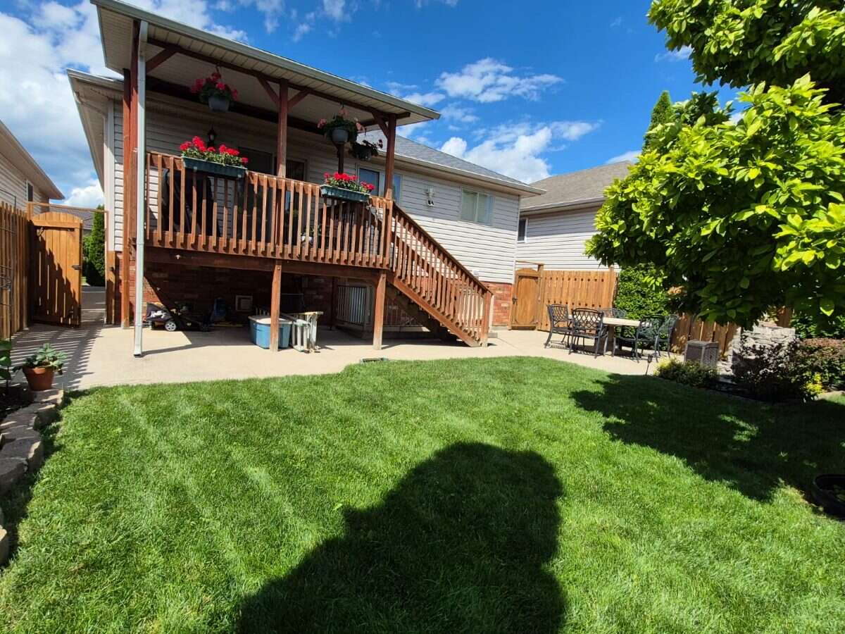 Raised ranch for sale in South Windsor. 