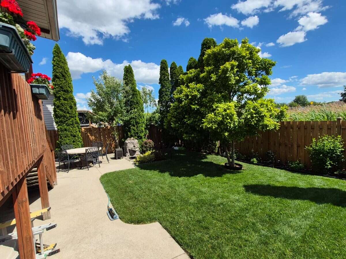 Raised ranch for sale in South Windsor. 