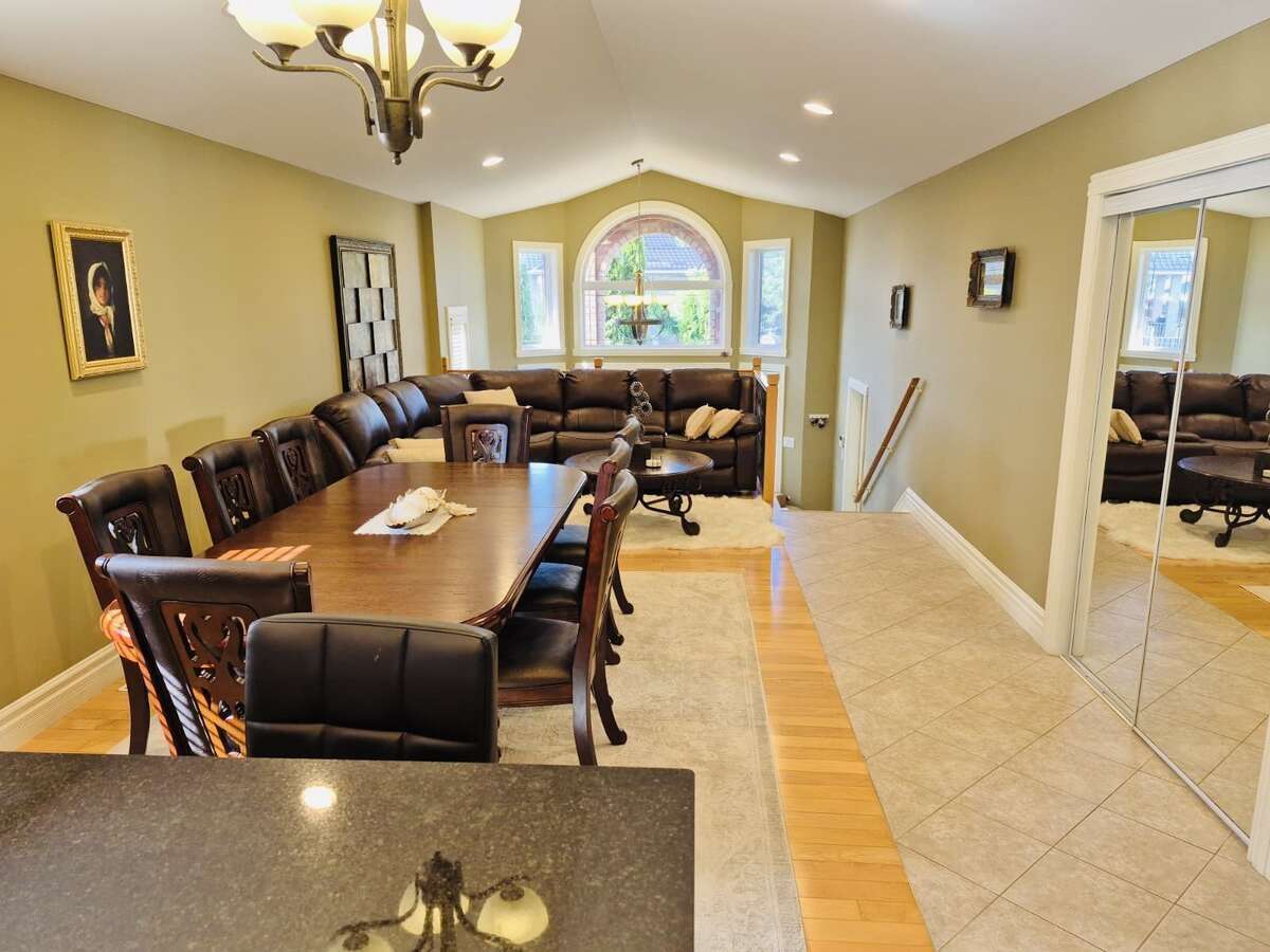 Raised ranch for sale in South Windsor. 