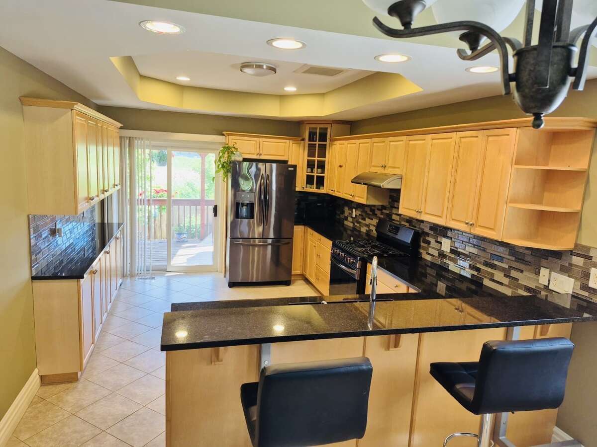 Raised ranch for sale in South Windsor. 
