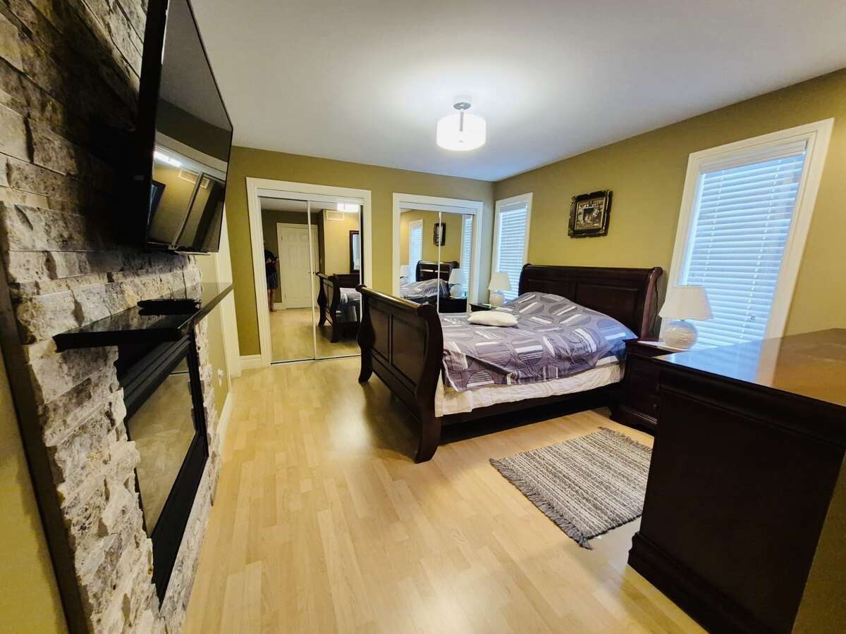 Raised ranch for sale in South Windsor. 