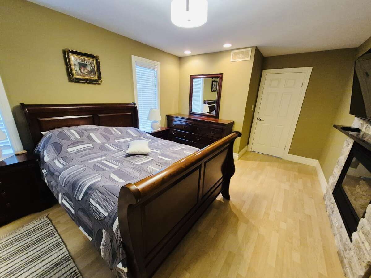 Raised ranch for sale in South Windsor. 