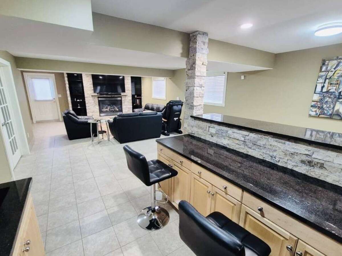 Raised ranch for sale in South Windsor. 