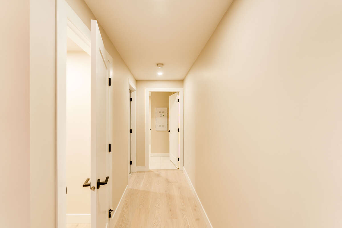 Entry + Hallway
