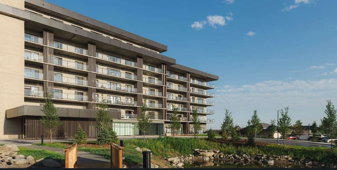 Condo For Sale in Lethbridge, Alberta - 3 bdrm, 3 bath (601, 102 Scenic Dr N.)