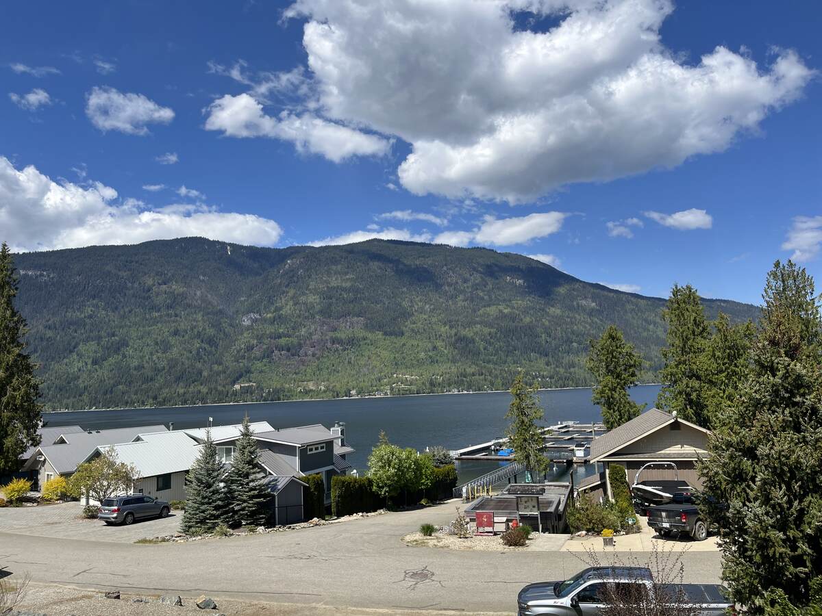 Recreational Property / Vacant Land For Sale in Wildrose Bay, BC