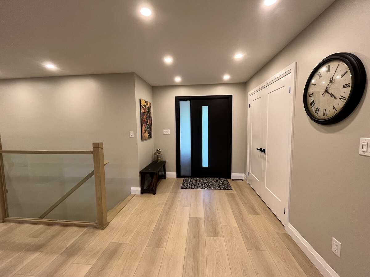 Modern Luxury Meets Country Privacy