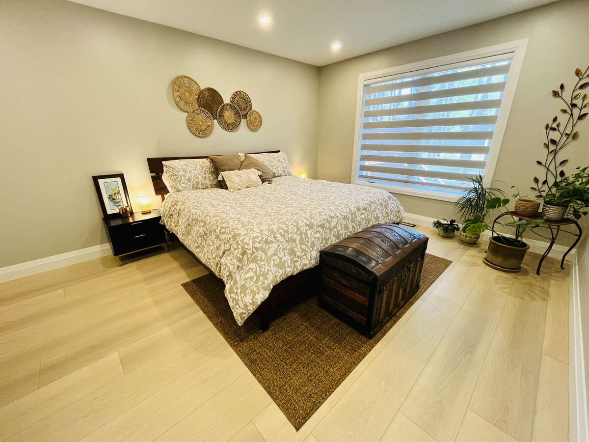 Modern Luxury Meets Country Privacy