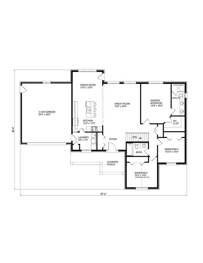 Modern Luxury Meets Country Privacy
