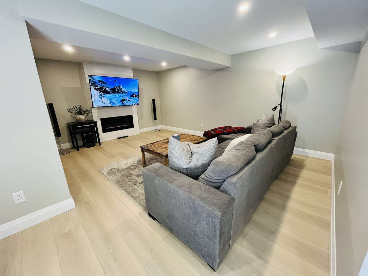 Modern Luxury Meets Country Privacy