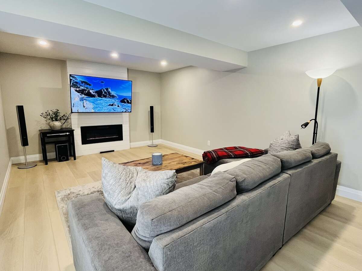 Modern Luxury Meets Country Privacy