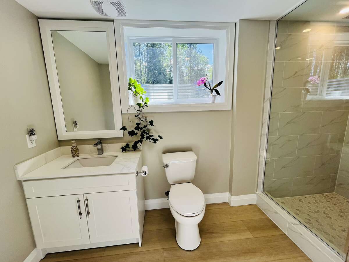 Modern Luxury Meets Country Privacy