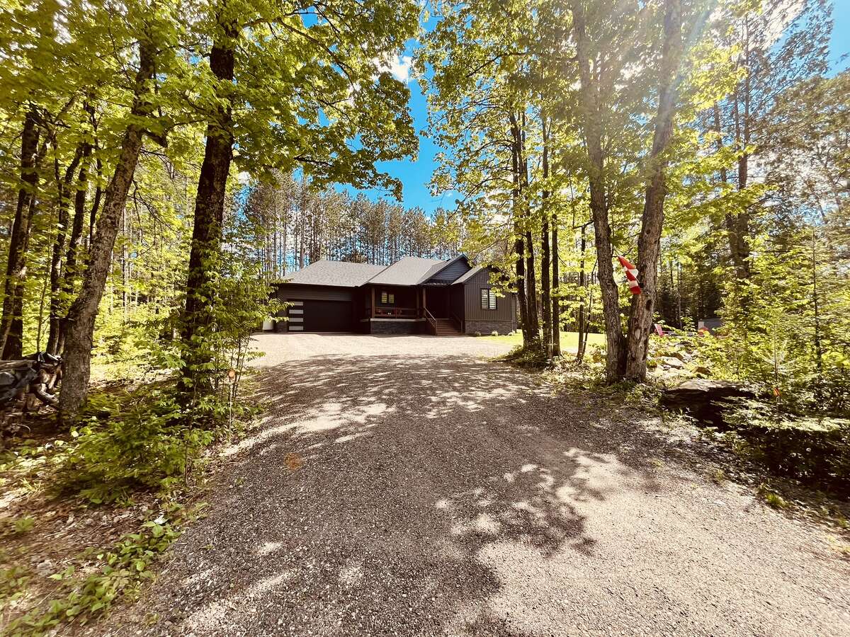 Modern Luxury Meets Country Privacy