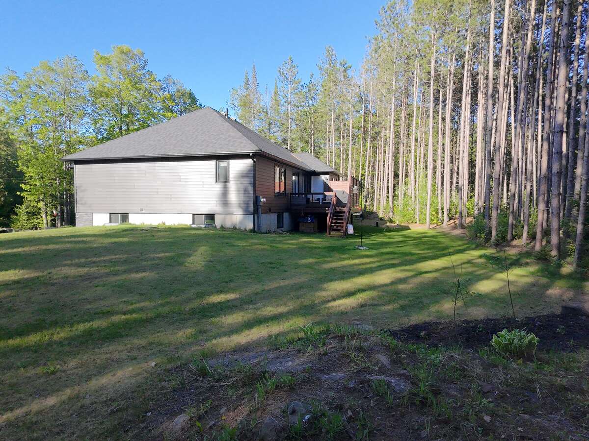 Modern Luxury Meets Country Privacy